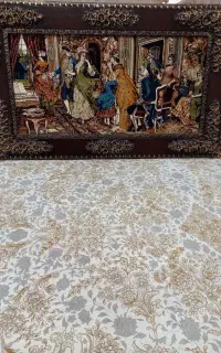 تابلوفرش درحدنو