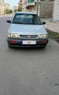 پرایدمدل۸۵دوگانه‌کارخانه‌کارمندی