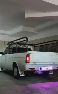 پیکان وانت 92 عروسک