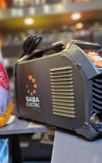دستگاه جوش 231 R صبا الکتریک 230 آمپر با گارانتی