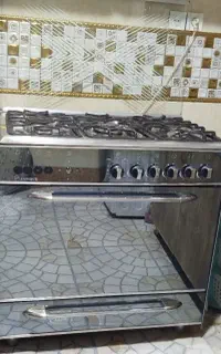 گاز فر استیل