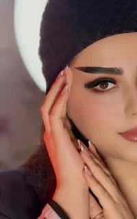 آموزش‌تضمینی اکستنشن مژه‌با مدرک فنی‌وحرفه‌ای