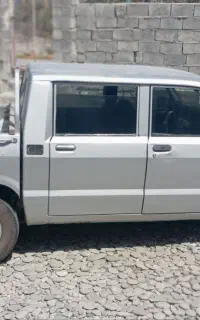 مزدا وانت 2000مدل 92