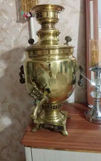 سماور قدیمی