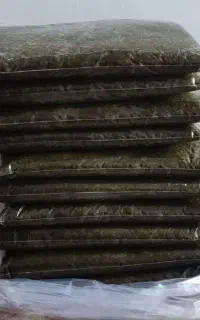سبزی قورمه سرخ شده خانگی با ارسال رایگان