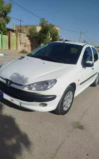 ۲۰۶ مدل ۹۶ تیپ۳