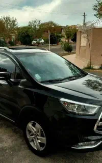 جک اس تریS3 مشابه صفر مدل۱۴۰۳ با لوازم اضافی