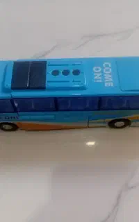 اتوبوس تبدیل شونده نو