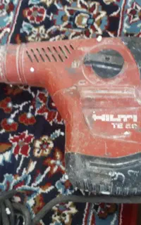 دریل هیلتی TE50