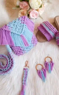 ست کیف و صندلی