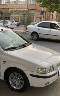 سمند دوگانه کارخانه استثنایی