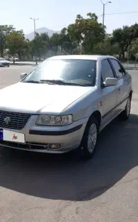 سمند LX