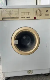 لباسشویی آزمایش در حد