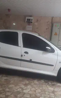 ۲۰۶تیپ۲مدل۹۵