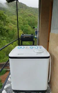 لباسشویی سطلی