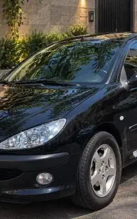 206 تیپ 3 401 پانارما