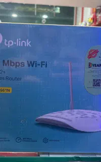 مودم adsl از شرکت tp-link