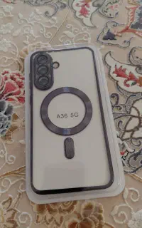 کاور اصلی برای گوشی A36 و A56