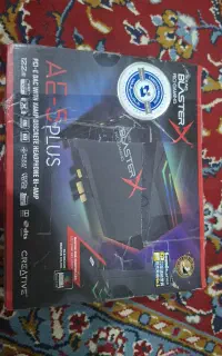 کارت صدا soundblaster creative