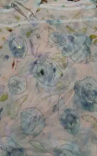 چادر دوخته