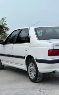 پارس سال موتور جدید مدل ۱۴۰۱ دریچه گاز سیمی
