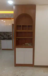 طراحی و اجرای کابینت آشپزخانه و کمد ، دکور داخلی