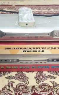 دستگاه دی وی دی الجی