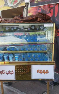 یخچال جیگرکی پشت وانتی