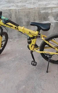 فروش ۲ عدد دوچرخه نو