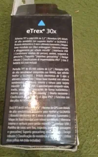 فروش Gpsگرمین 30x