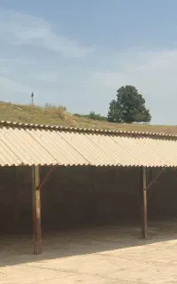 ایرانت سیمانی سقف شیروانی