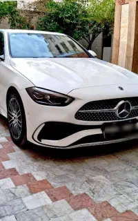 بنز C200L مدل ۲۰۲۵ فولترین نسخه