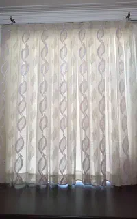 پرده ی اشپزخونه