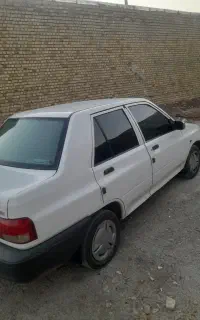 پراید مدل ۹۹