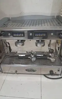 دستگاه اسپرسو صنعتی ۲۰۱۷