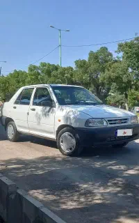 پراید۱۳۱مدل ۹۵