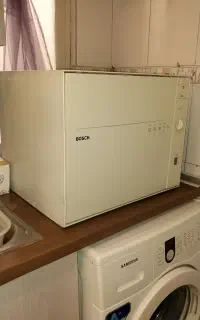 ماشین ظرفشویی رومیزی بوش