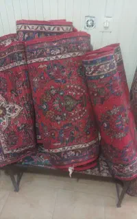 خریدارفرش دستبافت