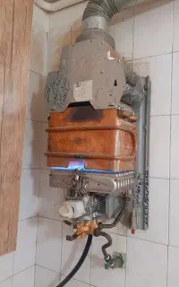 تعمیر آبگرمکن و بخاری گازی