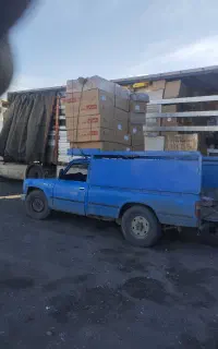 نیسان باربر رفسنجان تا سرتاسر ایران