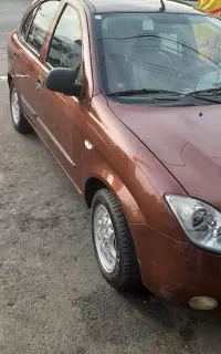 تیبا ۲ مدل ۹۶