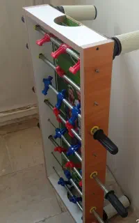 فوتبال دستی کاملا نو