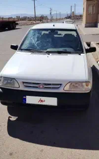 پراید 131مدل 1397