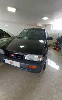 پراید حاج بک فرمان هیدرلیک