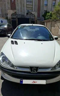 ۲۰۶ تیپ ۲ مدل ۸۷
