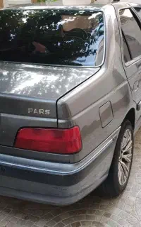 پژو پارس سال مدل ۹۸