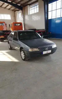 405مدل 96 دوگانه کارخونه کم کار خونگی