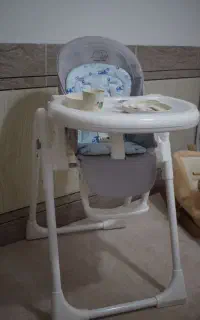 صندلی غذا هپی بیبی
