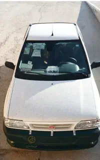 حواله پراید وانت