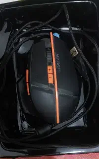 موس گیمینگ گرین GM601